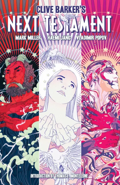 Cover of Volume Three