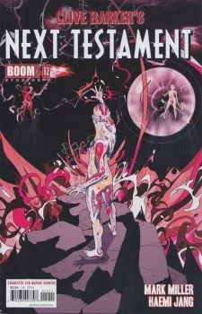 Cover of Chapter 12: Genesis