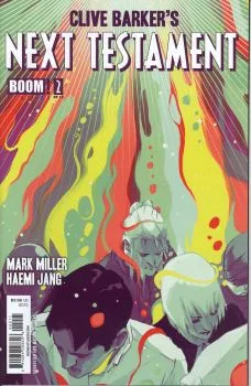 Cover of Chapter 2: Divine Intercourse
