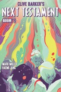 Chapter 2: Divine Intercourse