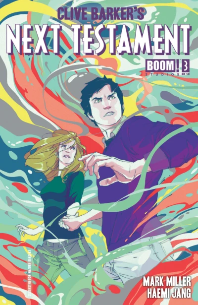 Cover of Chapter 3: All Fall Down