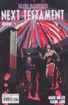 Cover of Chapter 9: Days of End