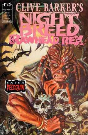 Cover of Rawhead Rex: Return of the King, Part 2 - All the King's Men