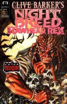 Cover of Rawhead Rex: Return of the King, Part 2 - All the King's Men