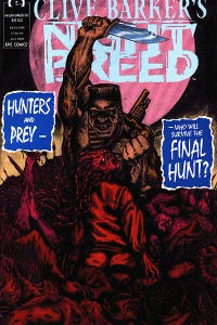 Hunters and Trophies, Part 3 - Circle of Vengeance