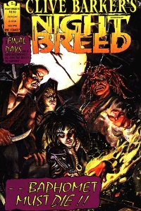 The Mad God Baphomet, Part 1