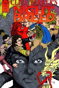 The Mad God Baphomet, Part 2 - Meat for the Beast