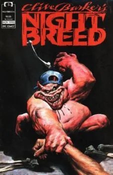 Cover of The Blasphemers, Part 1 - The Body and Blood