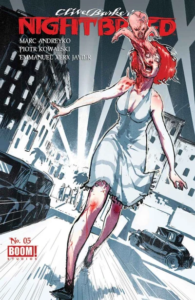 Cover of Histories in Blood; Darkness and Klieg Lights