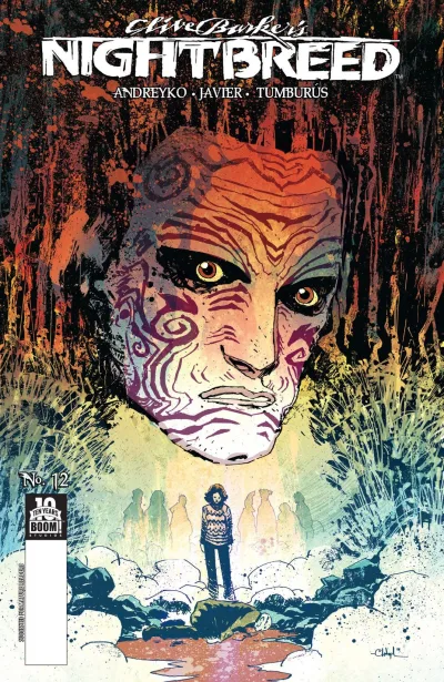 Cover of Gods and Monsters