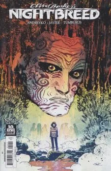 Cover of Gods and Monsters