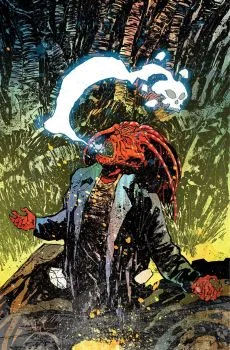 Cover of Christopher Mitten Incentive Variant Cover