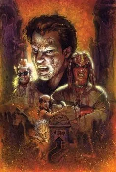 Cover of Pheonix Comic Con 2014 Exclusive
