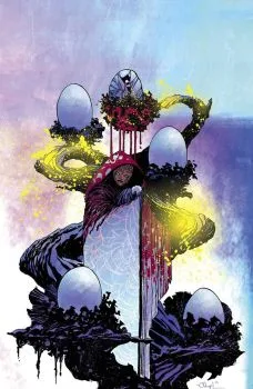 Cover of Christopher Mitten Incentive Variant Cover