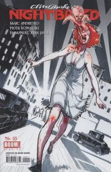 Cover of Histories in Blood; Darkness and Klieg Lights