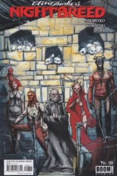 Histories in Blood; Bloodlines