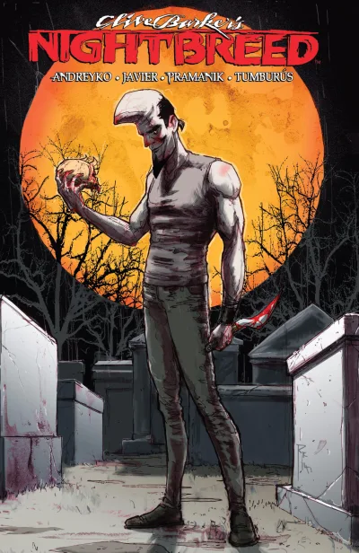Cover of Volume 3