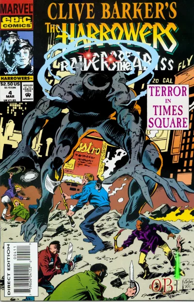 Cover of Immortal Longings: Part Two