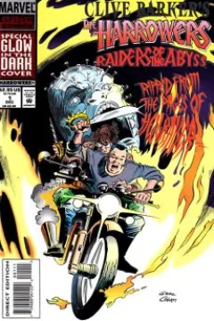 Raiders of the Abyss