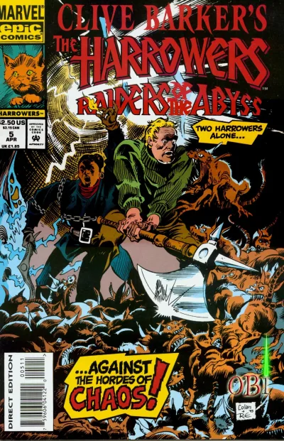 Cover of The Devil's Pawn