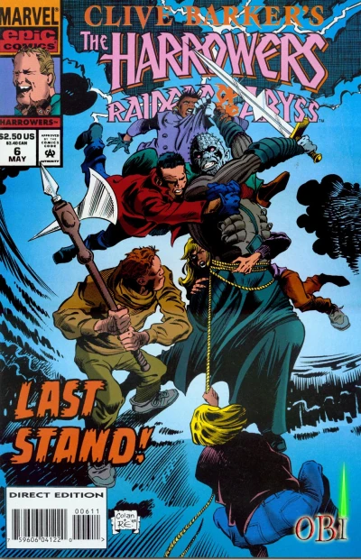 Cover of Death and Ressurection