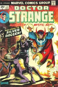 Cloak and Dagger