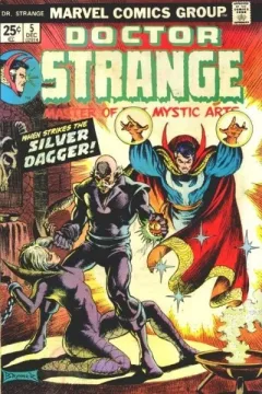 Cloak and Dagger