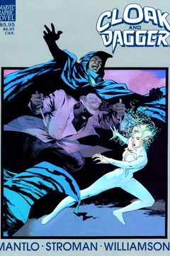 Cloak & Dagger: Predator & Prey