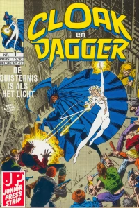 Issue #1