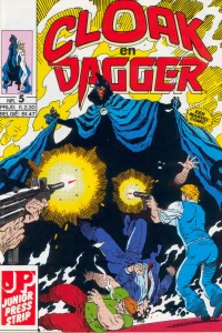 Issue #5
