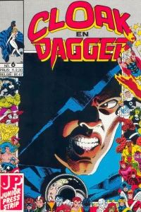 Issue #6