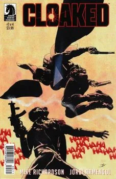 Cover of Issue #2