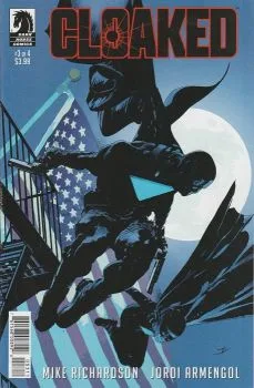 Cover of Issue #3