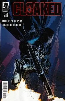 Cover of Issue #4