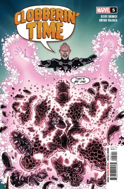 Cover of Issue #5