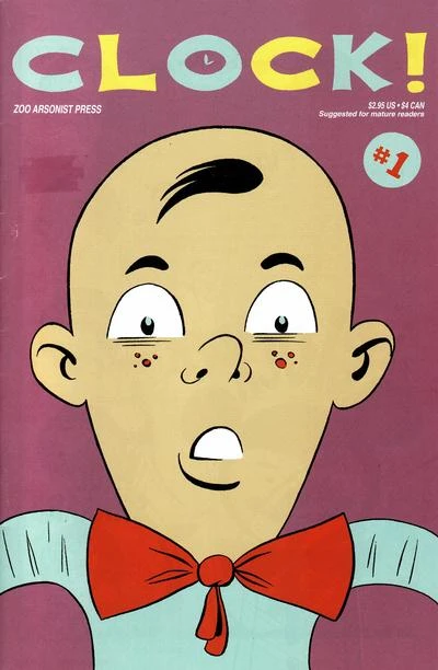 Cover of Issue #1