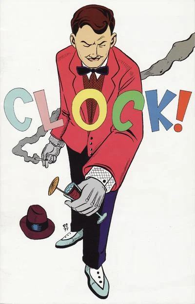 Cover of Issue #2