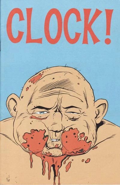 Cover of Issue #3
