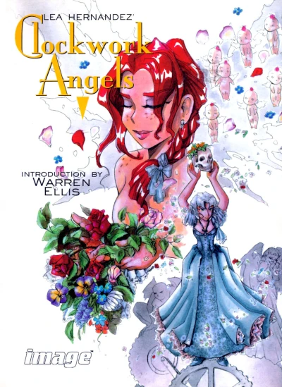 Cover of Clockwork Angels