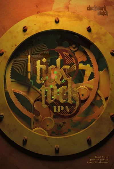 Cover of Tick Tock IPA 2