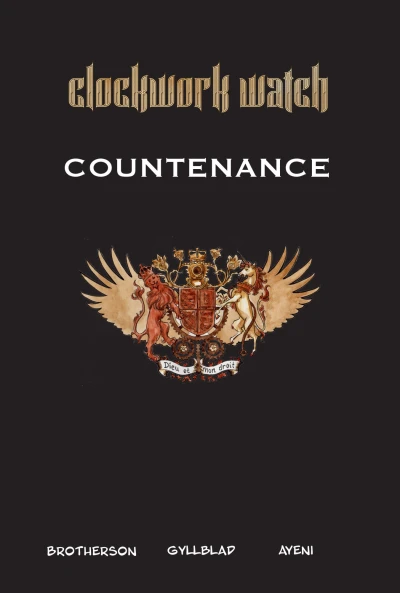 Cover of Countenance