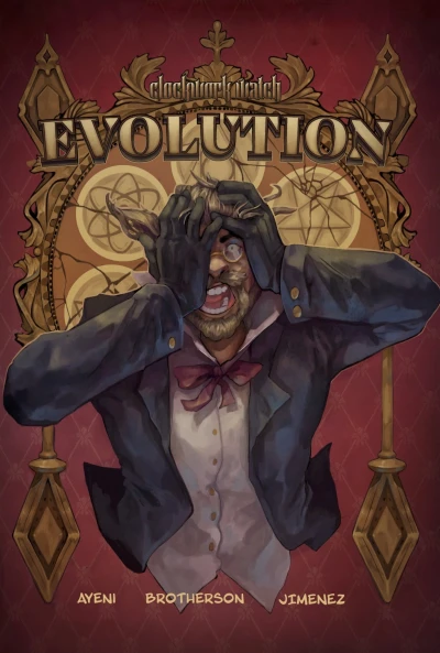 Cover of Evolution
