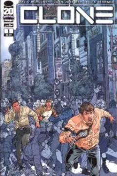 Issue #1