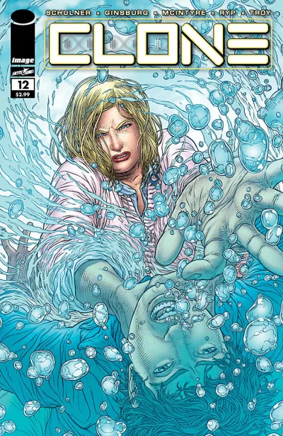 Cover of Issue #12
