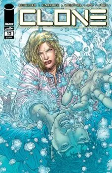 Cover of Issue #12