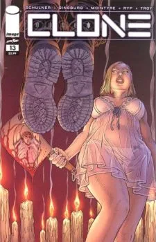 Cover of Issue #13