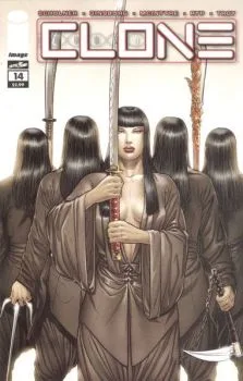 Cover of Issue #14