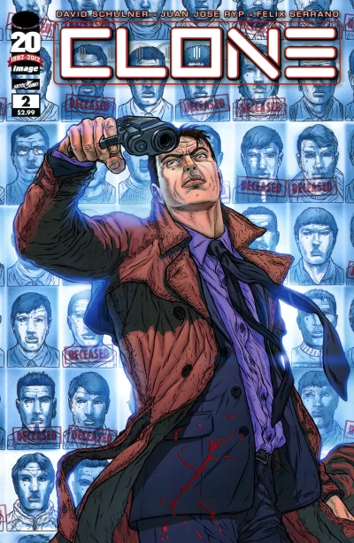 Cover of Issue #2