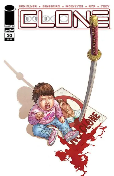 Cover of Issue #20