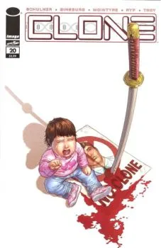 Cover of Issue #20